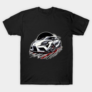 Toyota GR Supra T-Shirt